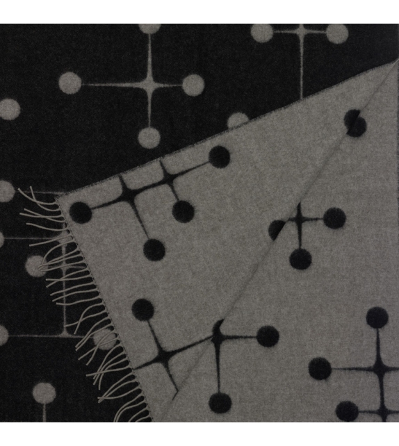 Eames Wool Blanket Manta Vitra