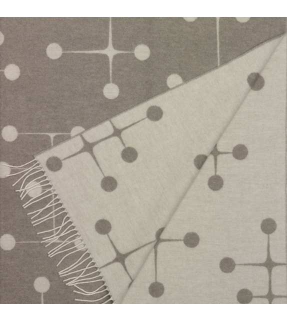 Eames Wool Blanket Manta Vitra