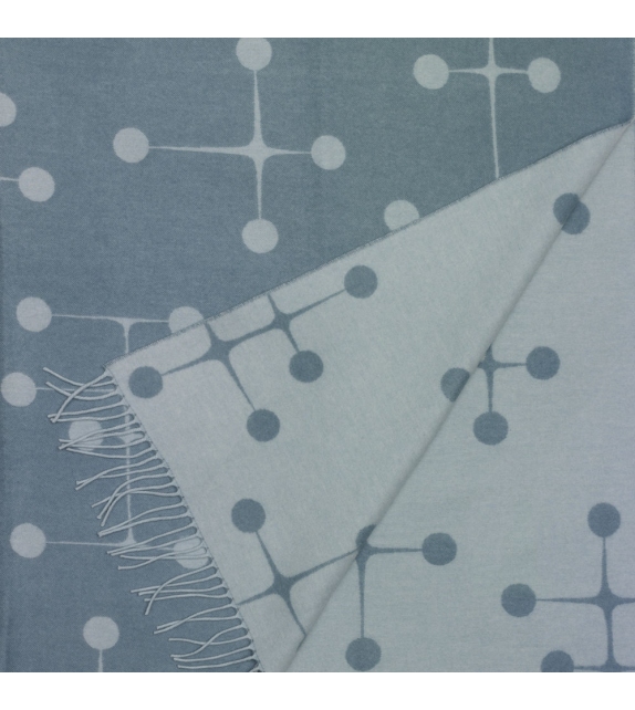 Eames Wool Blanket Decke Vitra