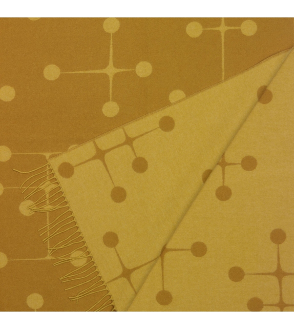 Eames Wool Blanket Manta Vitra