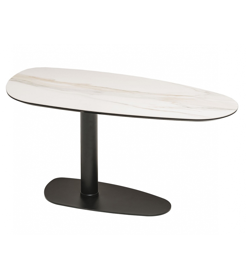 Ipanema Keramik Cattelan Italia Tavolo