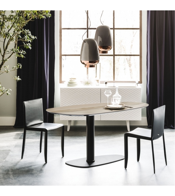 Ipanema Keramik Cattelan Italia Table