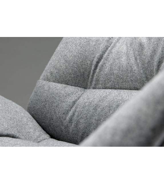 808 Thonet Lounge Armchair