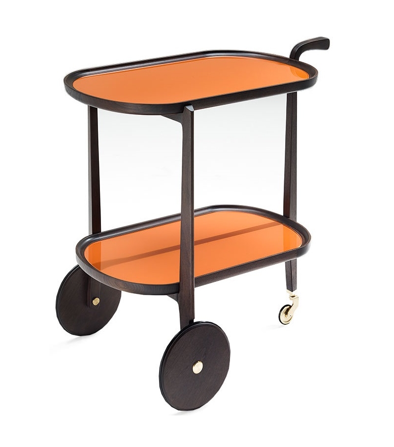 Bloody Mary Ceccotti Collezioni Bar Trolley