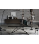 Premier Keramik Drive Cattelan Italia Table