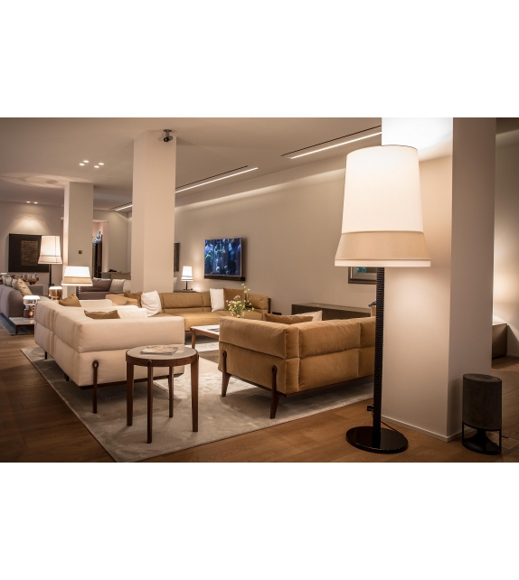 Audrey Contardi Floor Lamp