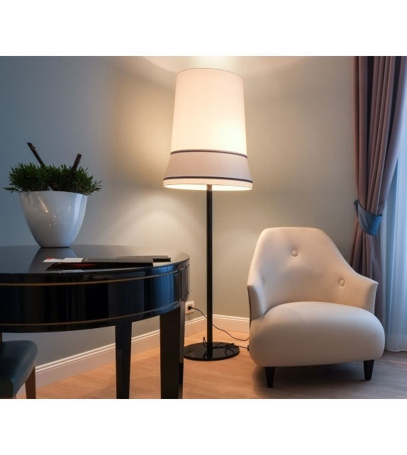 Audrey Contardi Lampadaire