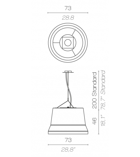 Audrey Contardi Pendant Lamp