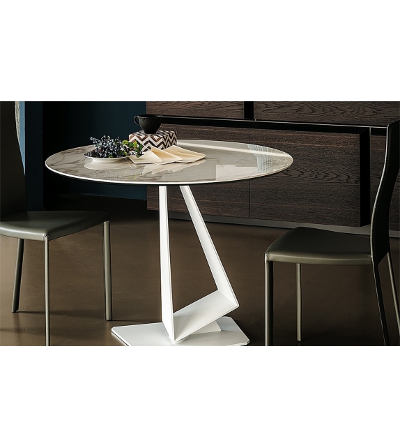 Roger Keramik Table Cattelan Italia