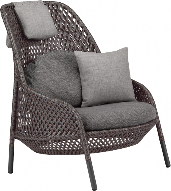 Ahnda Dedon Sillón Orejero