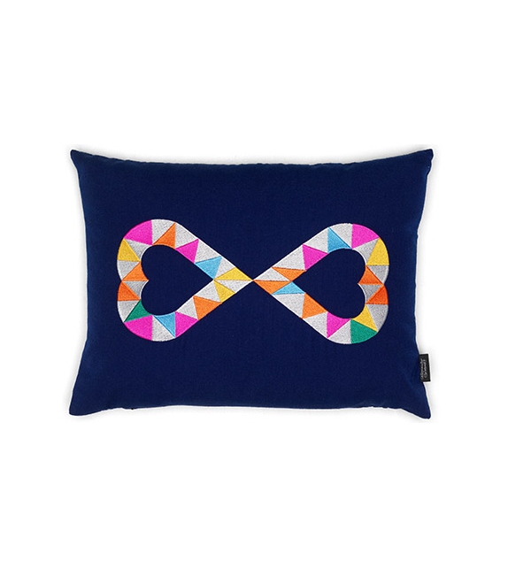 Embroidered Pillows Vitra Cojin