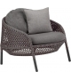 Ahnda Dedon Fauteuil Club
