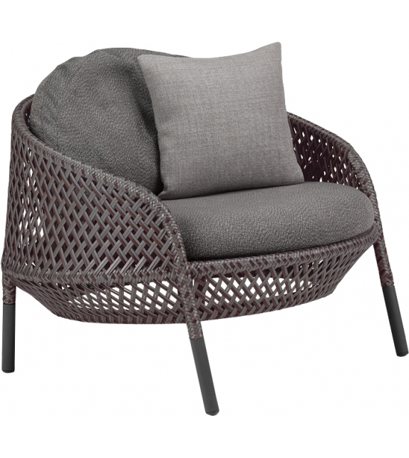 Ahnda Dedon Sillón Bajo