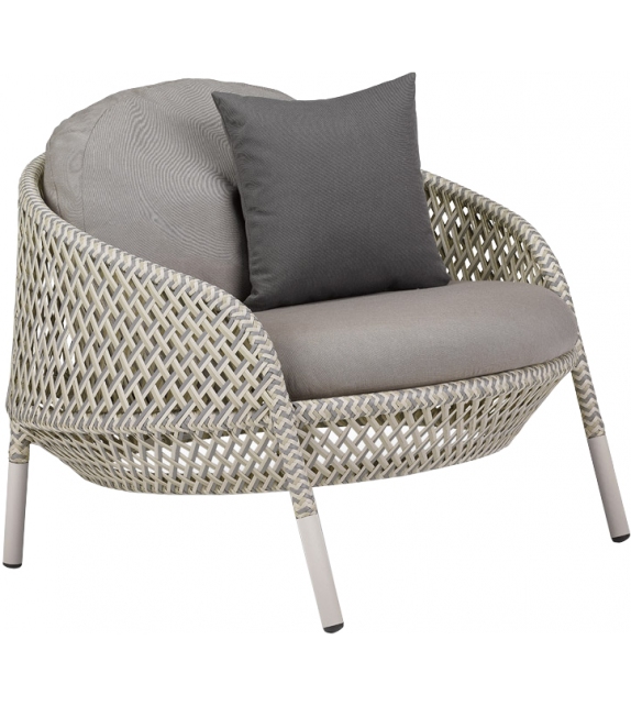Ahnda Dedon Sillón Bajo
