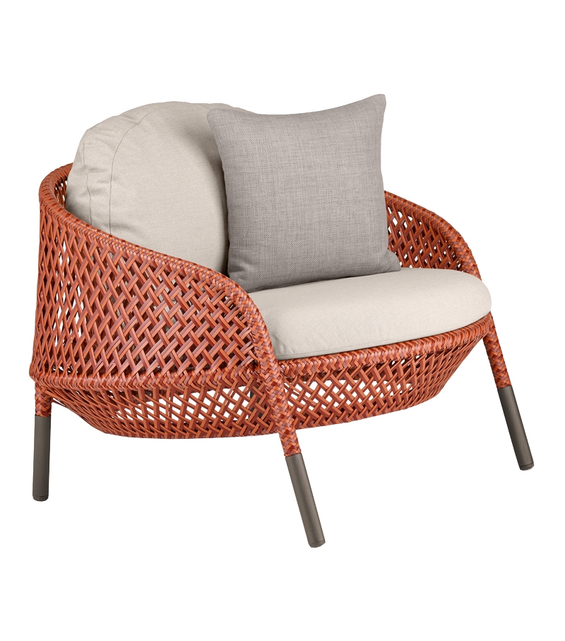 Ahnda Dedon Lounge Chair