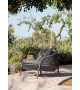Ahnda Dedon Lounge Chair