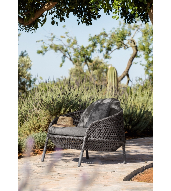 Ahnda Dedon Fauteuil Club