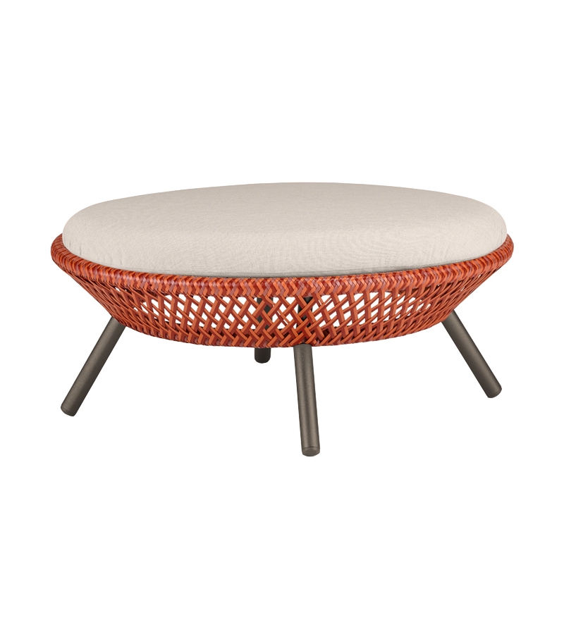 Ahnda Dedon Footstool