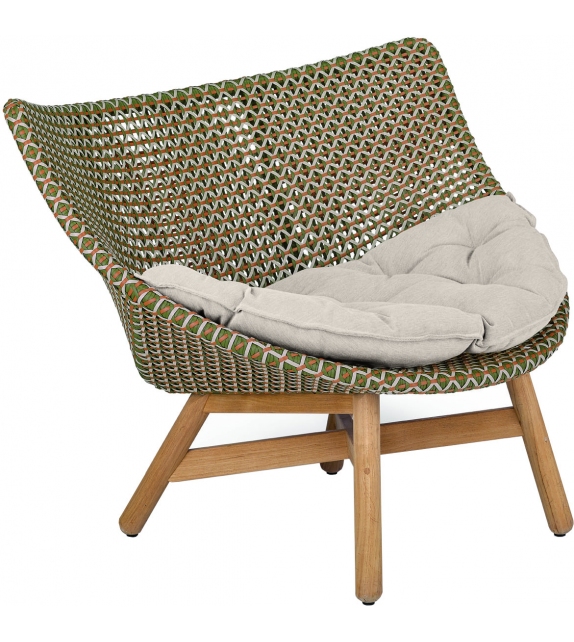 Mbrace Dedon Poltrona Club