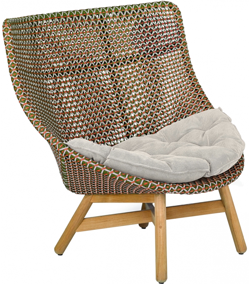 Mbrace Dedon Sillón Orejero