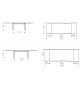 Sigma Table Cattelan Italia