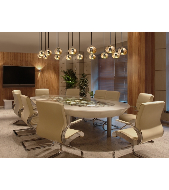 Kubric Contardi Pendant Lamp