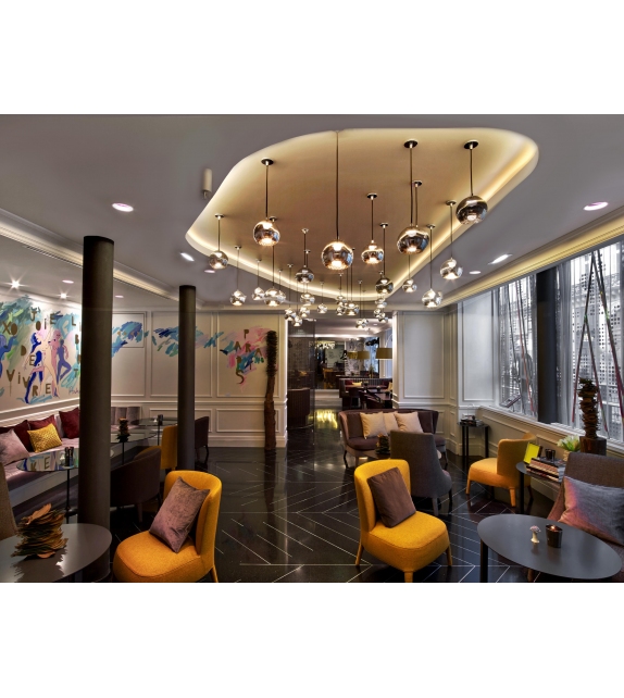 Kubric Contardi Pendant Lamp