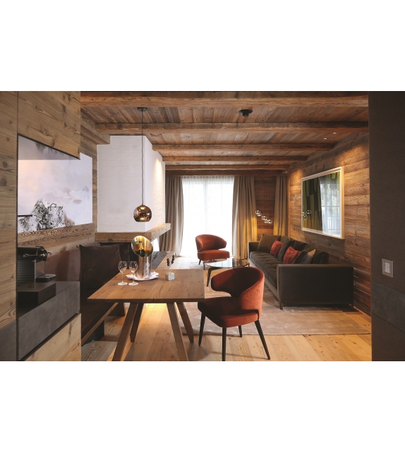 Kubric Contardi Pendant Lamp