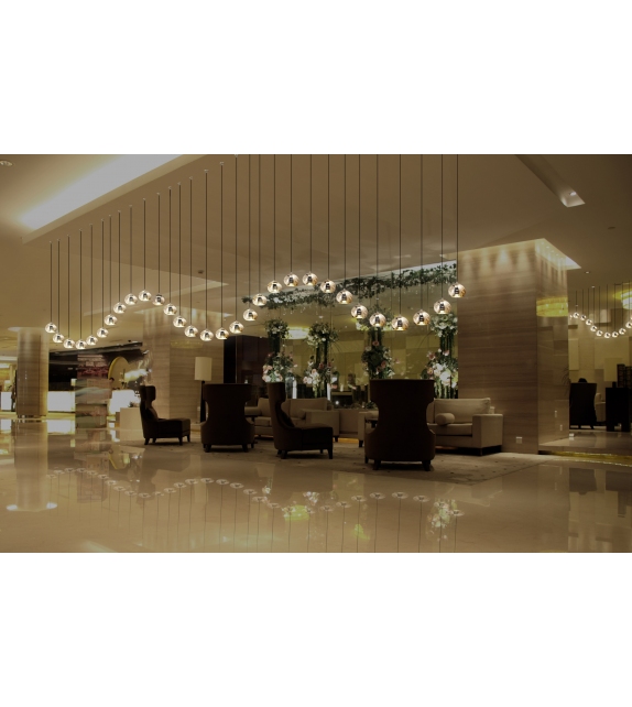 Kubric Contardi Pendant Lamp