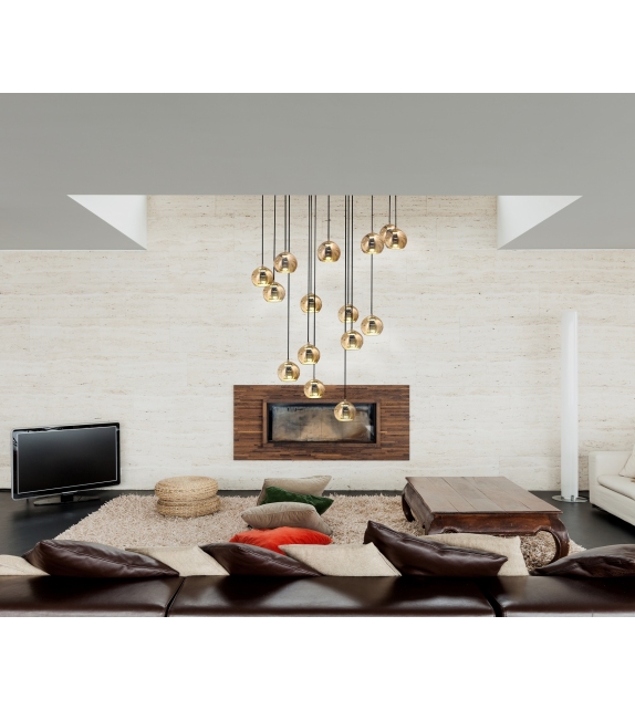 Kubric Contardi Pendant Lamp