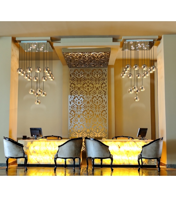 Kubric Contardi Pendant Lamp