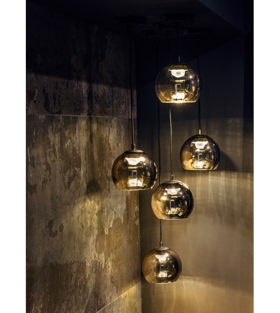 Kubric Contardi Pendant Lamp