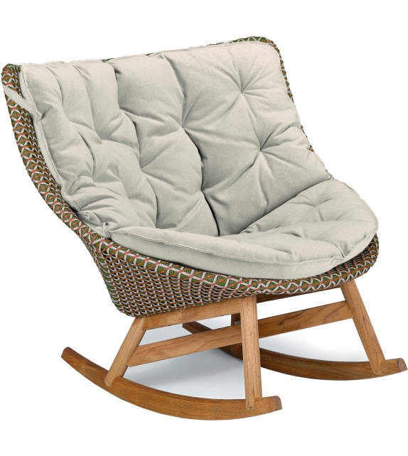 Mbrace Dedon Fauteuil à Bascule