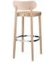 118 H Thonet Taburete