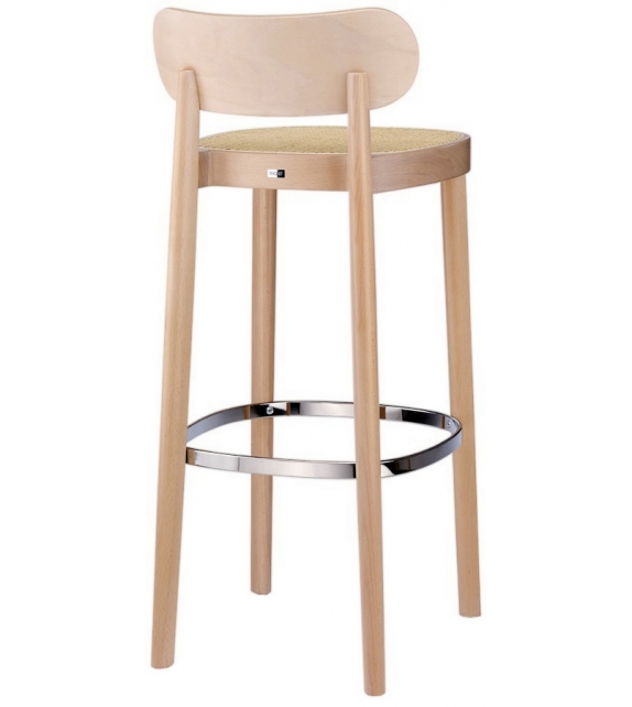118 H Thonet Hocker