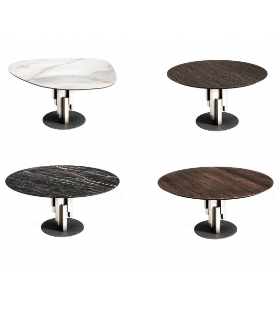 Skyline Table Cattelan Italia