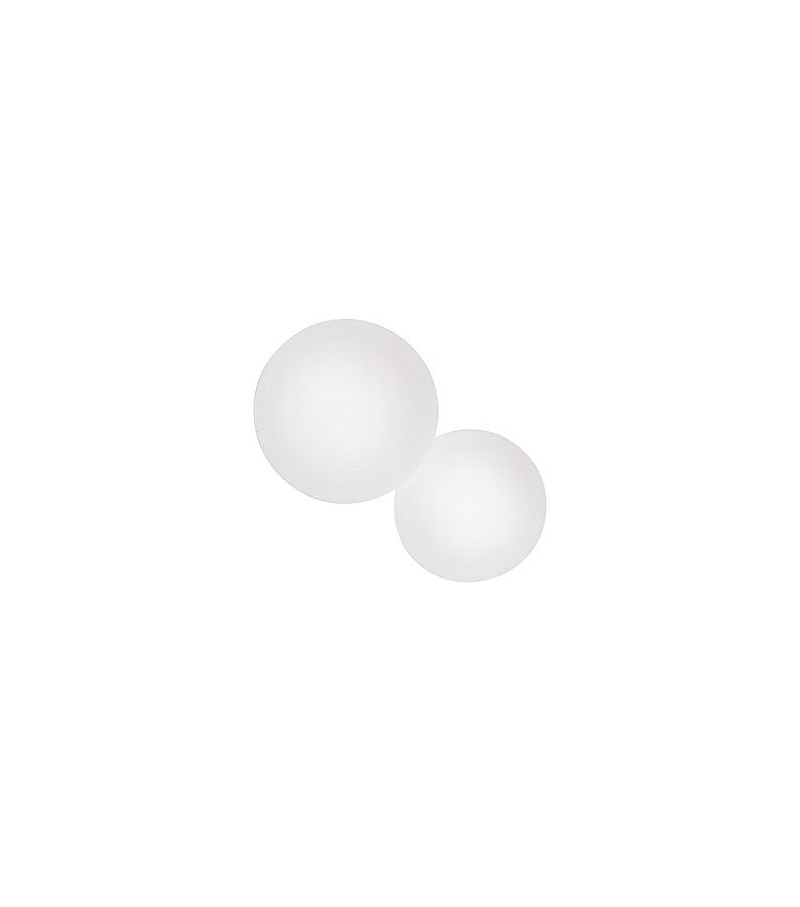 Puck Two-Sphere Vibia Plafonnier