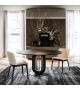 Soho Keramik Cattelan Italia Table