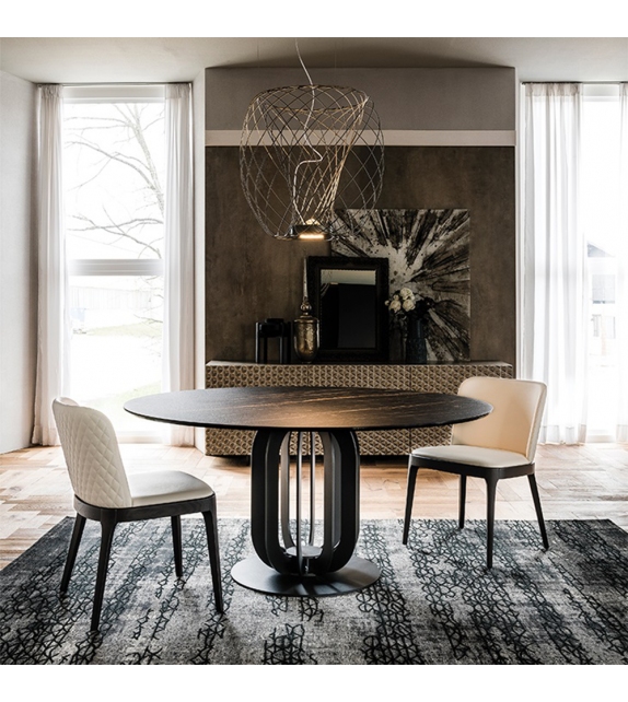 Soho Keramik Cattelan Italia Table