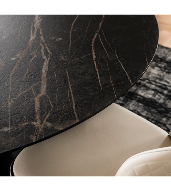 Soho Keramik Cattelan Italia Table