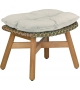 Mbrace Dedon Footstool