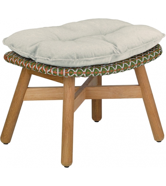 Mbrace Dedon Footstool