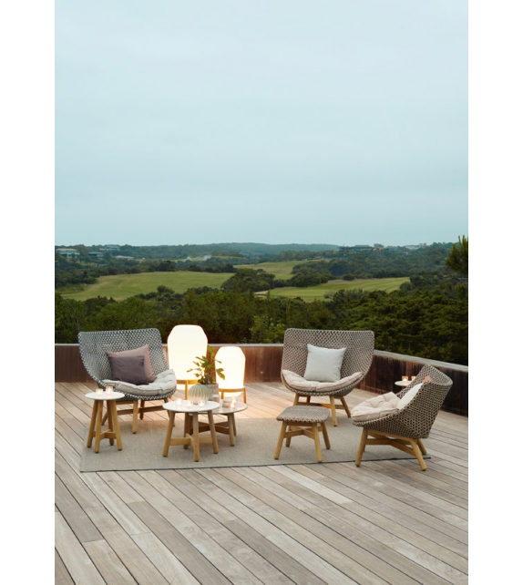 Mbrace Dedon Footstool