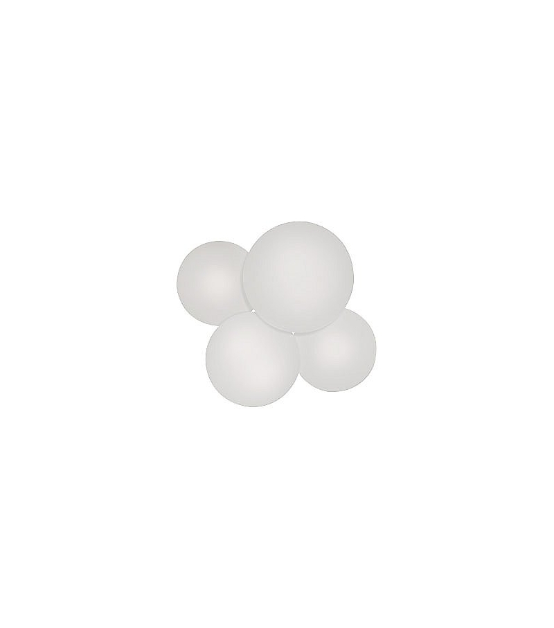 Puck Fuor-Sphere Vibia Deckenleuchte