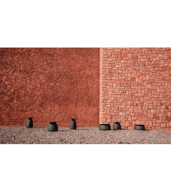 Porcini Dedon Table D’appoint