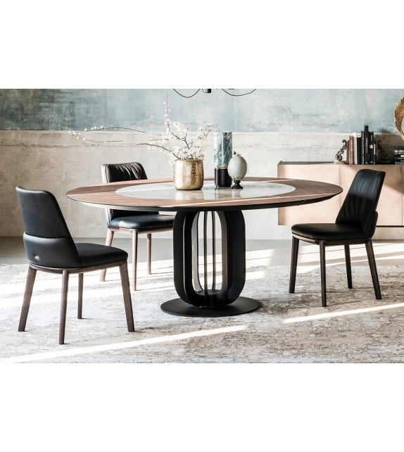 Soho Keramik Cattelan Italia Tisch