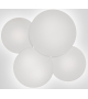 Puck Fuor-Sphere Vibia Plafonnier