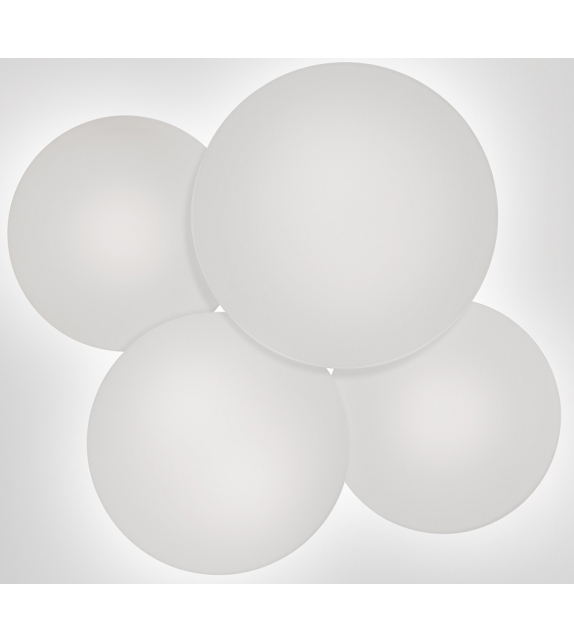 Puck Fuor-Sphere Vibia Plafón