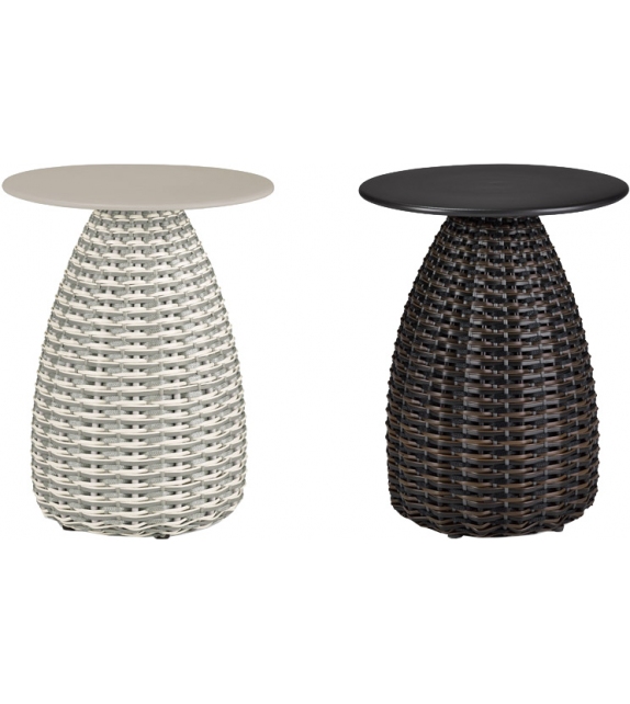 Porcini Dedon Table D’appoint