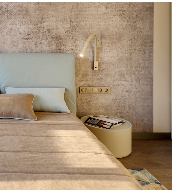 Flexiled Contardi Làmpara De Pared